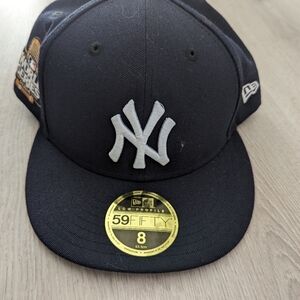 NWT New Era New York Yankees 2024 World Series On Field Hat